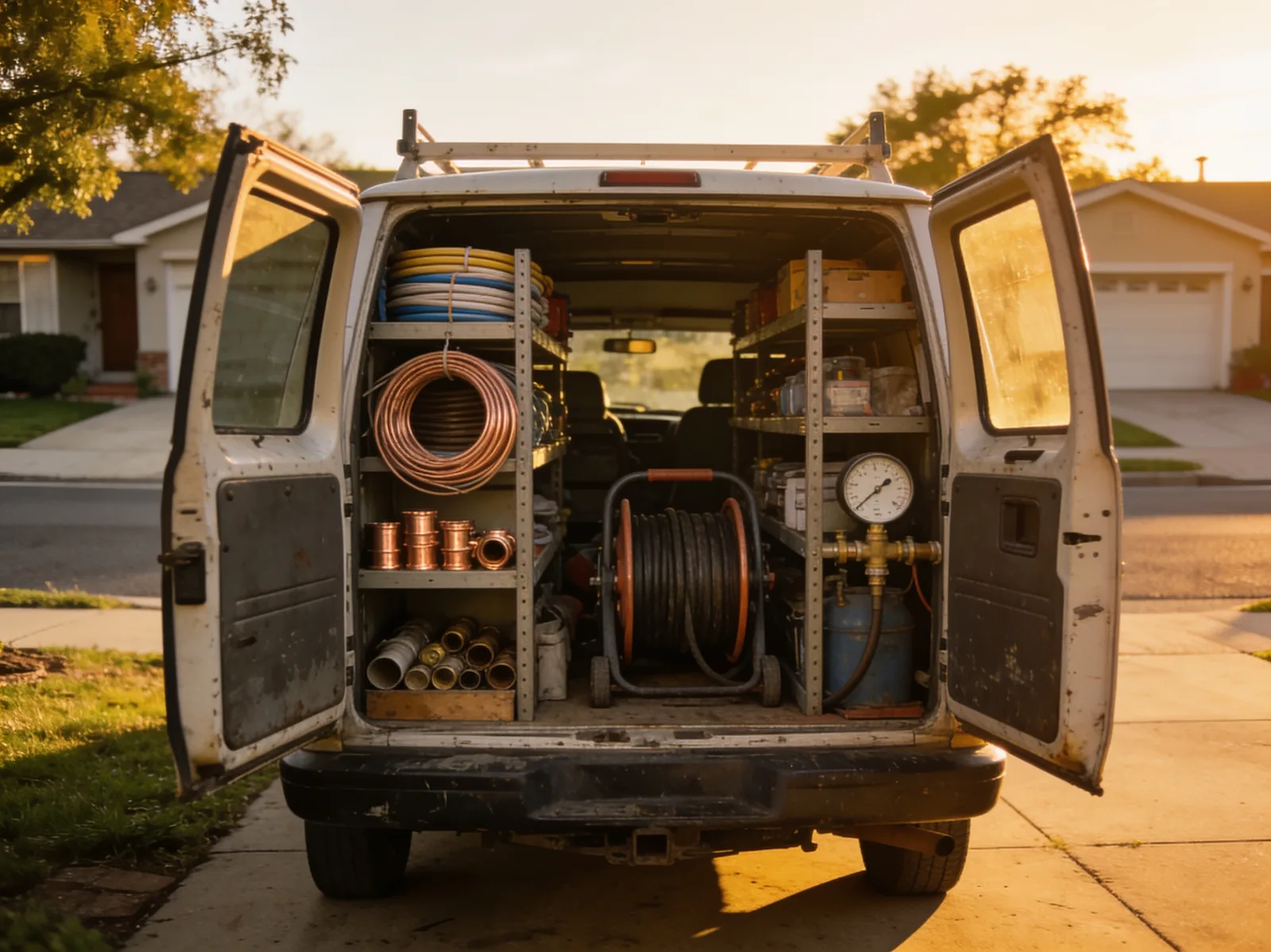 Emergency Plumber company in Somerset, OH